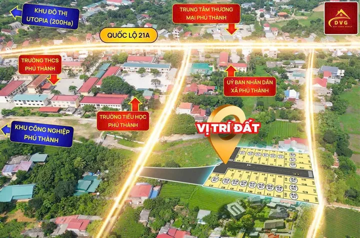 🔥 CHỈ 400 TRIỆU – SỞ HỮU NGAY LÔ ĐẤT 90M² TRUNG TÂM HOÀ BÌNH
📍 Vị trí vàng trung tâm hành chính, tiềm năng tăng giá mạnh!