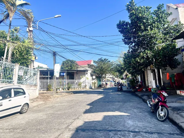 Bán đất 81.7m² full thổ cư ngang 5.85m giá 4.8 tỷ tại Phường Thành Nhất