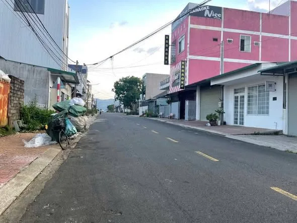 Nhà MT Lương Thế Vinh - P1 Bảo Lộc. Gần Hà Giang