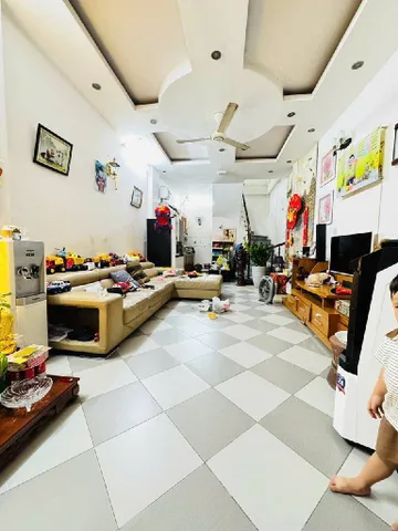 🔥 KIM GIANG – 49m² x  4 TẦNG – MT 3.7m – NGÕ THÔNG – 10M RA PHỐ – GIÁ 12.5 TỶ 🔥