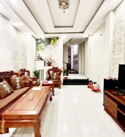 Nhà 3 tầng, Hẻm Xe Hơi, Sơn Kỳ, Tân Sơn Nhì, 81m2, nhỉnh 8 tỷ TL