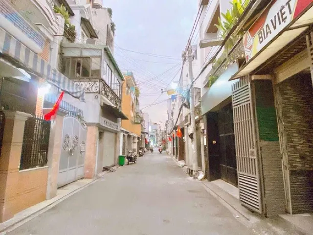 NHÀ GIÁ TỐT – GẦN MẶT TIỀN ĐẶNG MINH TRỨ – NỞ HẬU – CHỈ 5.5 TỶ