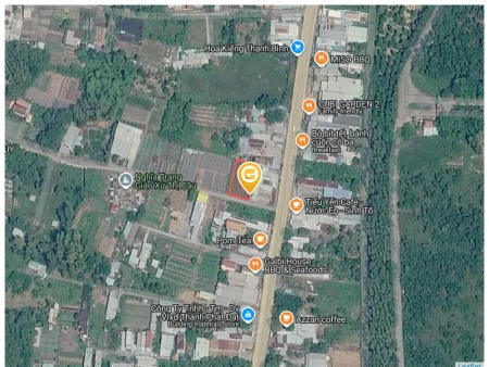 Bán đất 698.1m² ngang 20m giá 7.68 tỷ tại Xã Đại Phước