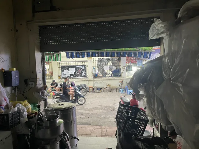 Cho thuê mặt bằng kinh doanh