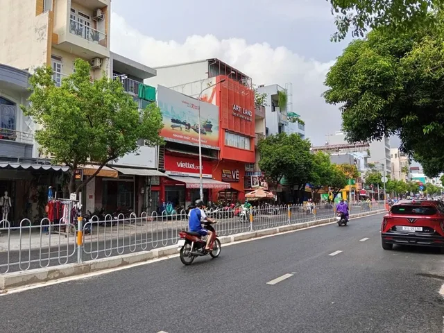 Bán đất MT Nguyễn Sơn Tân Phú