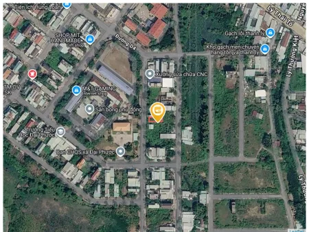 Bán đất 140m² full thổ cư ngang 7m giá 4.9 tỷ tại Xã Đại Phước