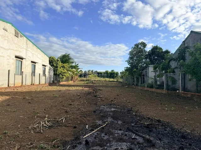 Đất đường oto thông Tránh Đông, 12,5x65m thổ cư 400m2, nở hậu 17m, bán 1tỷ9