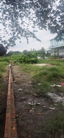 Bán đất thổ cư đường ôtô 1/Tỉnh Lộ 15 trung tâm xã Phú Hòa Đông Củ Chi TPHCM, DT: 7x28m.