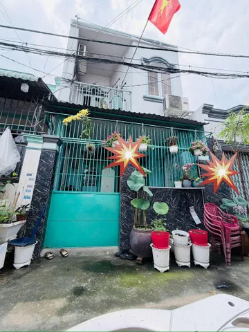 Bán nhà Lê Văn Khương Hiệp Thành Quận 12 - 3PN