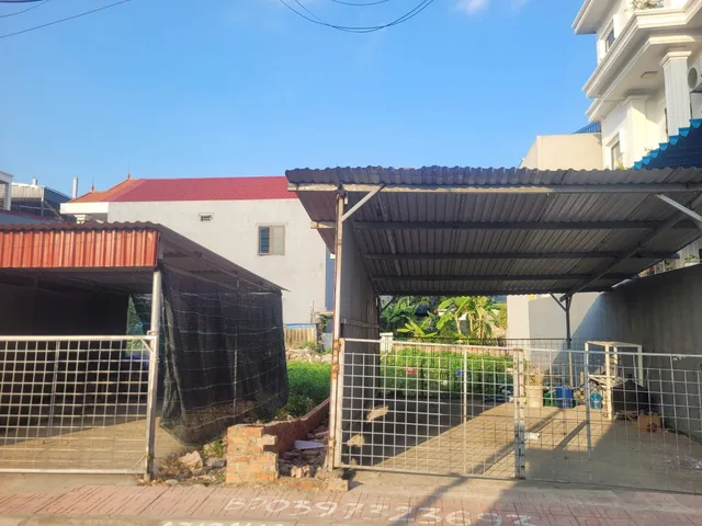04/2026.Bán đất 102m² full thổ cư ngang 5m. đường nhựa 7m. giá 4.19 tỷ tại Phường An Hải. An Đồng. liên hệ 0362558882
