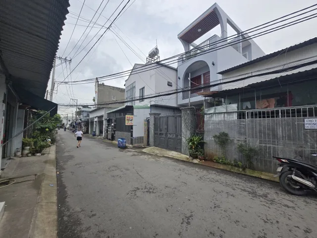 BÁN DÃY TRỌ ĐƯỜNG SỐ 11, LINH XUÂN - 220m2 - GIÁ 10.9 TỶ TL