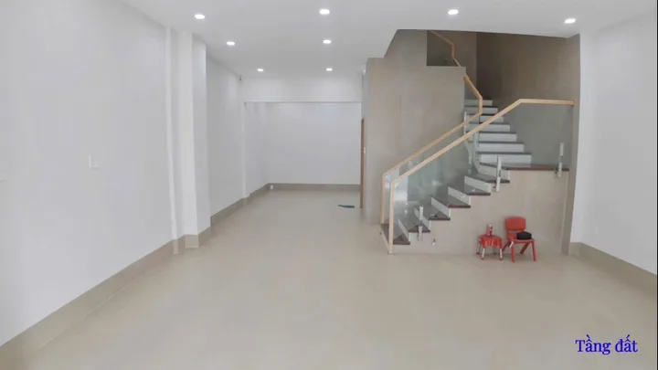 NHÀ ĐẸP 730/1/35 HƯƠNG LỘ 2 - NGANG 6M - DÀI 11.2M - XÂY MỚI 100% KIÊN CỐ - HẺM XE HƠI - CHÍNH ĐÔNG