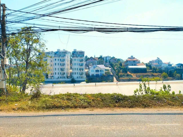 Bán đất mặt tiền kinh doanh khu dân cư Đà Lạt gần KDL Thũng Lũng Tình Yêu