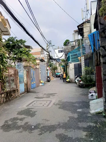 🎯  Bán nhà 2 tầng HXH đường Quang Trung- Gò Vấp- 44m2- Giá hơn 5 tỷ
