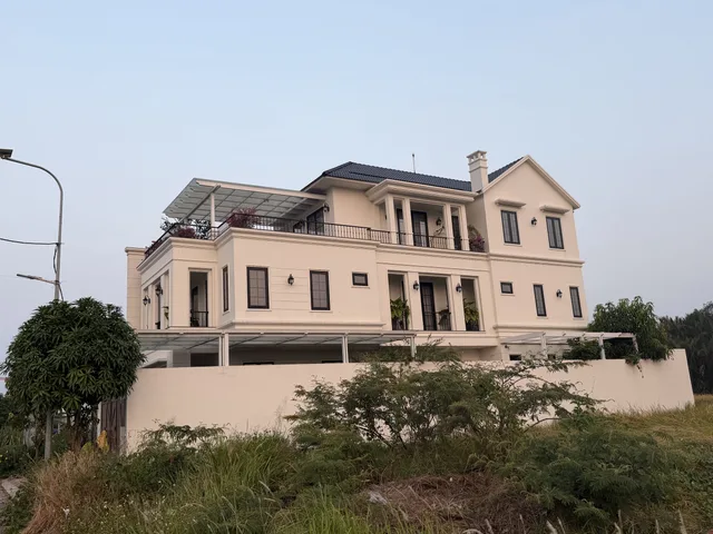Bán lô đất Kdc thá Sơn view công viên