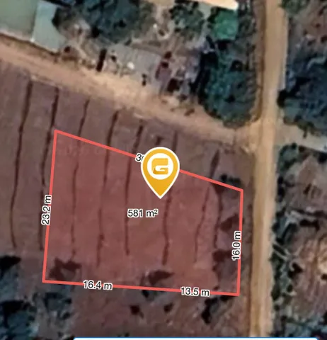 Bán đất 1849.6m² có sẵn 60m² thổ cư ngang 5.0m giá 245 triệu tại Xã eana