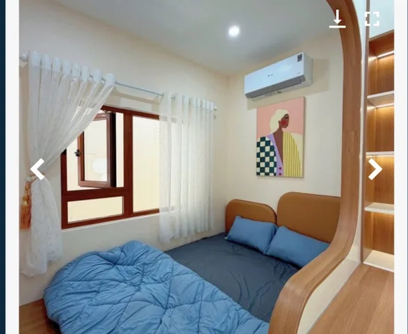 Hải châu, nhà 2 tầng kiệt hoàng thúc Trâm, gần tiểu la và chợ Nguyễn tri phương