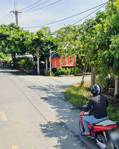 Bán đất thổ cư 1/ngắn Cây Gõ trung tâm xã An Nhơn Tây Củ Chi TPHCM, DT: 235m2.