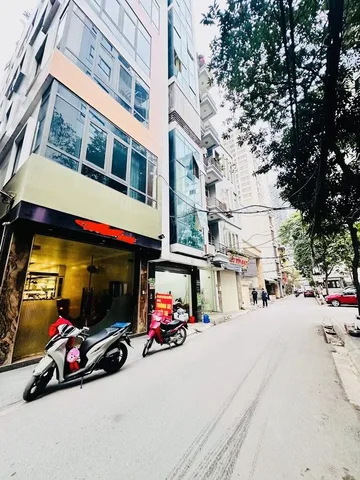 LÔ GÓC, MẶT PHỐ NHỎ, 7 TẦNG THANG MÁY - 3 THOÁNG - NỘI THẤT SIÊU ĐẸP - CHỦ XÂY Ở CỰC TÂM HUYẾT - Ở, KINH DOANH, LÀM VP CỰC ĐỈNH.🔥👑🔥