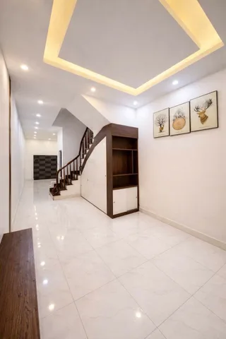 Cho Thuê Nhà Ngõ 18 Định Công Thượng - Hoàng Mai 45M² 4 Tầng 4 Ngủ - Full Đồ - Ở Ngay -Giá Thuê 15tr