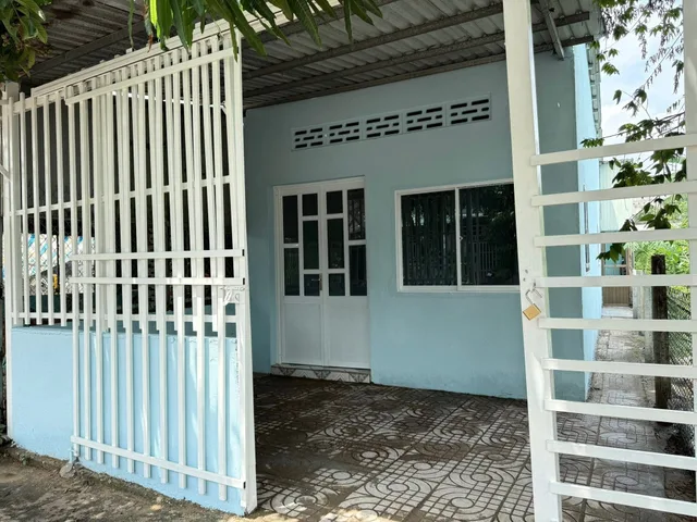 Bán nhà mặt tiền bình khánh ngang 5x25 giá chỉ 2,5tỷ tại cần giờ