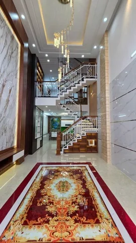 Bán nhà 51m² full thổ cư ngang 4m giá 6.83 tỷ tại Phường Bình Trị Đông