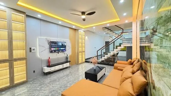 🏠 BÁN SIÊU PHẨM MẶT TIỀN HUY CẬN - ĐỐI DIỆN SIÊU DỰ ÁN TOÀ THÁP 69 TẦNG - TÂM ĐIỂM VÀNG QUẬN HẢI CHÂU - 3T3M - 3PN - GIÁ 10x TỶ