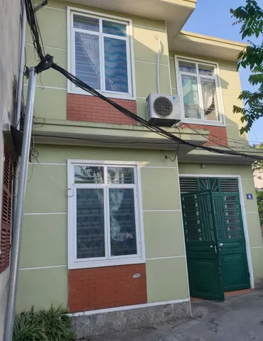 🏠🏠🏠1,35 tỷ nhà 2 tầng 38m, An Trì, Hồng bàng - Nhà rẻ - An cư