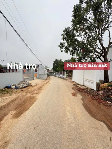 Bđs ven khu công nghiệp