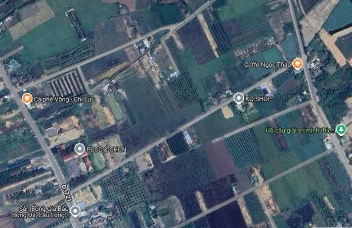 🔥 CHÍNH CHỦ CẦN BÁN ĐẤT MẶT TIỀN ĐƯỜNG N14 🔥