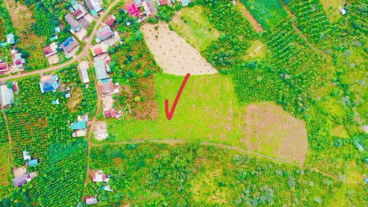 Bán đất 681m² ngang 8m giá 179 triệu tại Xã Ea Kiết