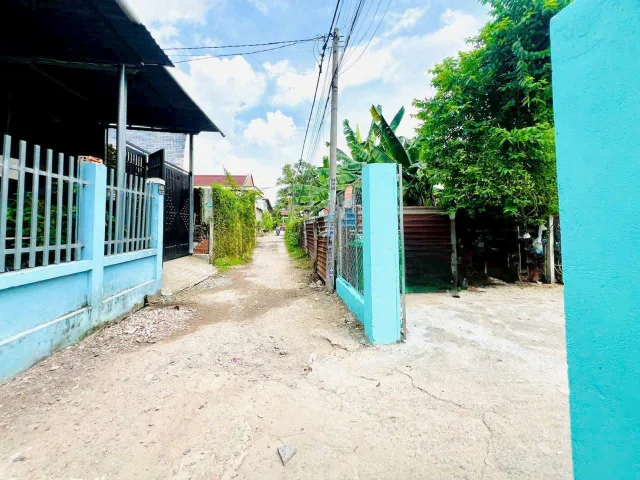 Bán dãy trọ 11 phòng đang có doanh thu ở xã Trung An dt 312m2 full thổ giá 4,6 tỷ