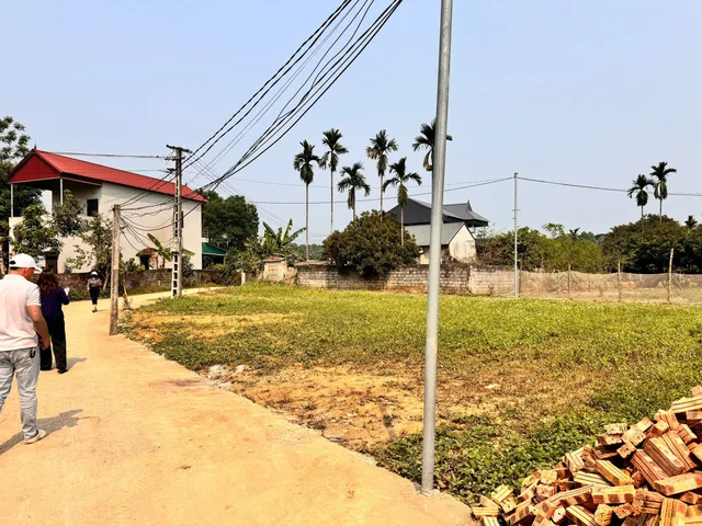 🔥 ĐẤT GIÁ TỐT CHỈ HƠN 300 TRIỆU – SỔ SẴN TẠI TT BA HÀNG ĐỒI, LẠC THỦY, HÒA BÌNH