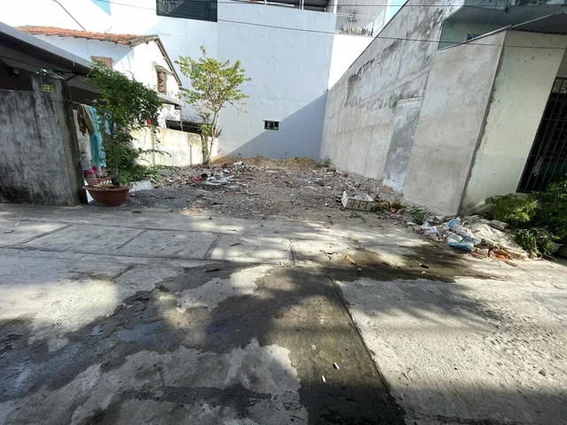 Bán đất 97.4m² full thổ cư ngang 7.78m giá 4.87 tỷ tại Phường Bắc Nha Trang