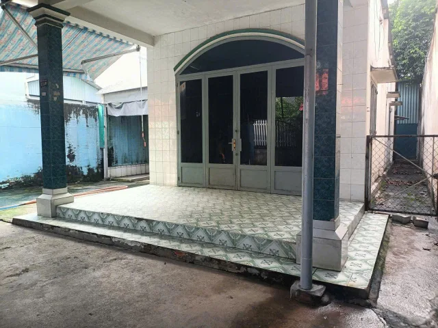 ĐÔNG THẠNH-HÓC MÔN-NHÀ CẤP 4 CỦ-GIÁ MỀM