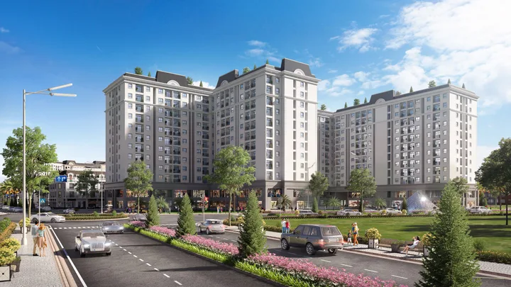 Chính chủ bán căn 115m2 dự án FLC Hausman Premium xuất ngoại giao giá 9,4 tỷ rẻ nhất thị trường