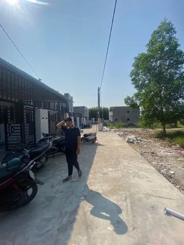 Bung 3 lô đất giá sỉ gần công ty Chang Shin mua xây hoặc đầu tư đều tốt