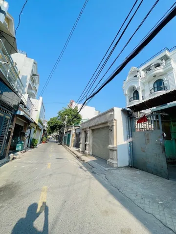 Bán nhà 2 Tầng Đường Số 8 Bình Tân