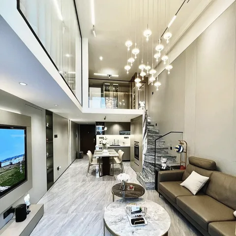 Mua 1 ngủ được 2 không gian sử dụng dự án Sun Hà Nam, phù hợp ở hoặc đầu tư dòng tiền sinh lời từ 8tr/tháng