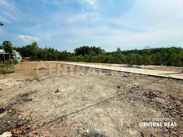 ✨Em còn vài nền đẹp vị trí 1 sẹc Hương Lộ 15 mở rộng 32m chỉ cách 200m‼️