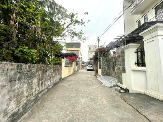 Chào bán lô đất tại Thôn 4 Bắc Sơn, An Dương, Hải Phòng