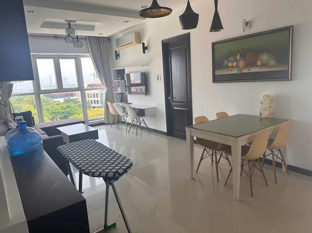 CHÍNH CHỦ CẦN BÁN CĂN HỘ VIEW SÔNG HÀN TẠI ĐÀ NẴNG PLAZA, CĂN HỘ 2 PHÒNG NGỦ
