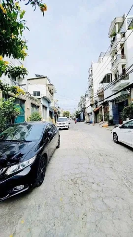 Bán nhà 4 Tầng An Dương Vương Bình Tân