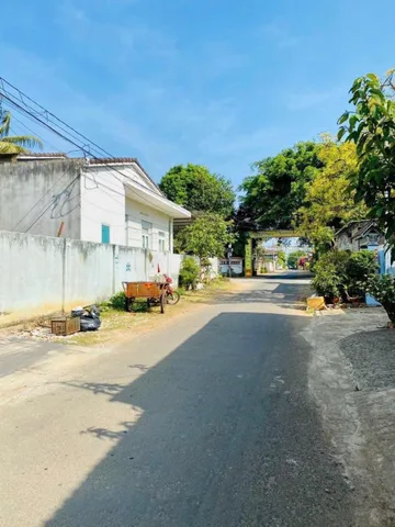 Bán đất mặt tiền Tăng Bạt Hổ -  Phường Tân Lập - Dak Lak (đối diện chợ Đầu Mối đi vào)
