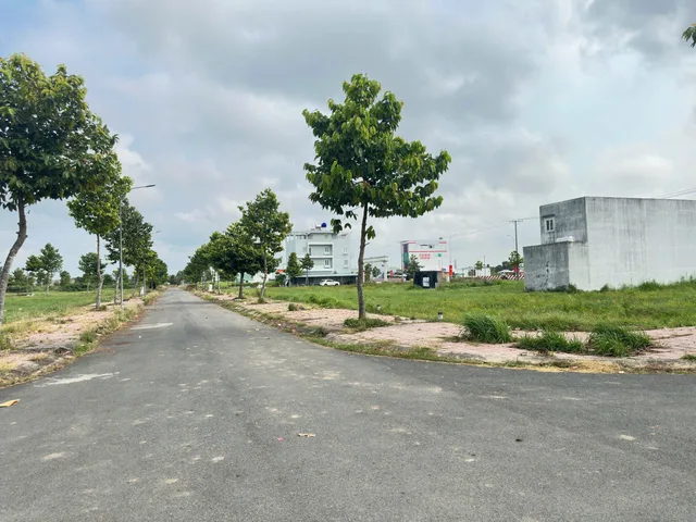 Đất full thổ, sổ riêng,CC ngay