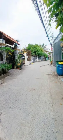 CƠ HỘI ĐẦU TƯ HIẾM CÓ - Thạnh Mỹ Lợi - Chỉ hơn 75m2 - ​Gần mặt tiền Đồng Văn Cống
