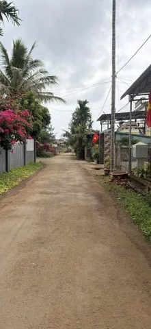 Cần bán lô đất hẻm 232 Nguyễn Thái Bình, Buôn Ma Thuột!