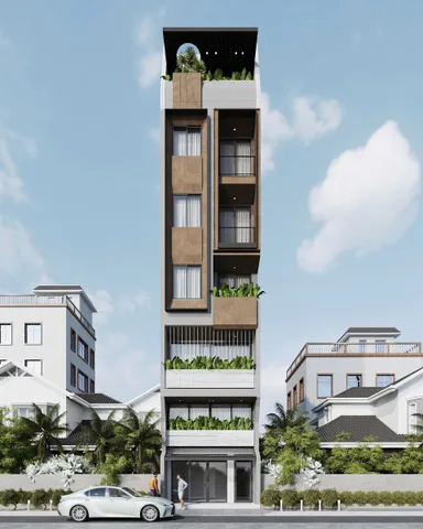 🏠 BÁN TÒA CĂN HỘ MẶT TIỀN NGUYỄN SẮC KIM - QUẬN CẨM LỆ - DÒNG TIỀN ỔN ĐỊNH - 13 PHÒNG + MẶT BẰNG KINH DOANH - GIÁ 16 TỶ