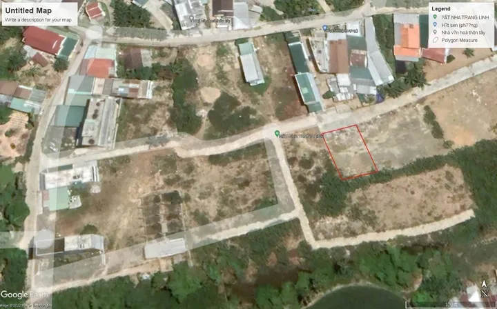 CQ / Đất Đẹp — Phường Bắc Nha Trang
Bán lô đất thôn tây xã Vĩnh Phương Bắc Nha Trang đường ô tô 
diện tích : 204m ngang 9,5m full thổ cư
Đường hiện trạng 4-5 m 
Thích hợp đầu tư  hoặc định cư lâu dài 
giá bán :2tỷ 100tr còn thương lượng thuế phí 2 bê
