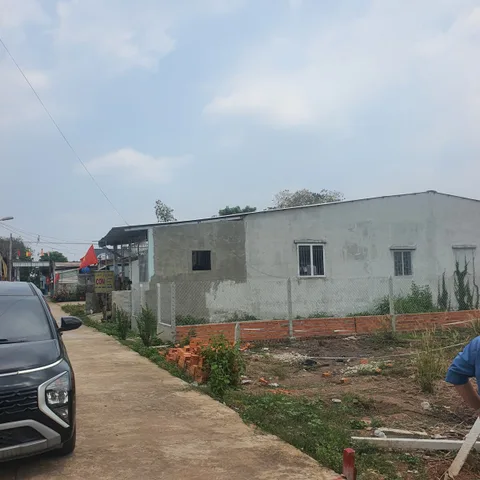 Bán đất 150.7m² có sẵn 100m² thổ cư ngang 6m giá 250 triệu tại Xã Phước Thành